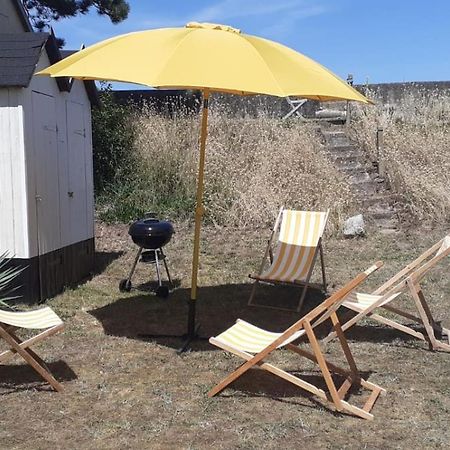 Villa Liluda Barneville-Carteret Buitenkant foto