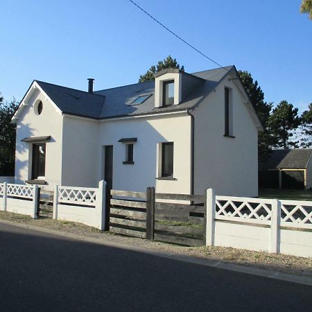 Villa Liluda Barneville-Carteret Buitenkant foto