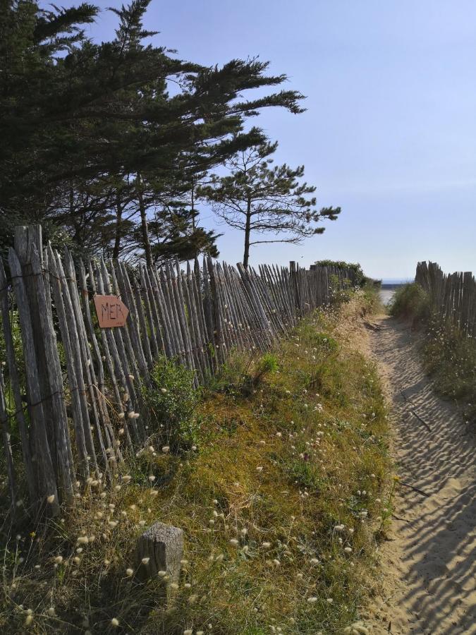 Villa Liluda Barneville-Carteret Buitenkant foto