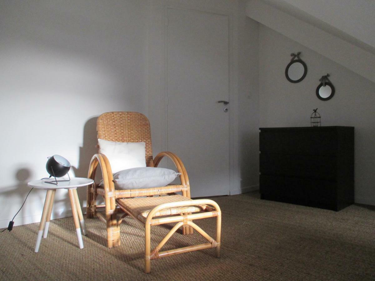 Villa Liluda Barneville-Carteret Buitenkant foto