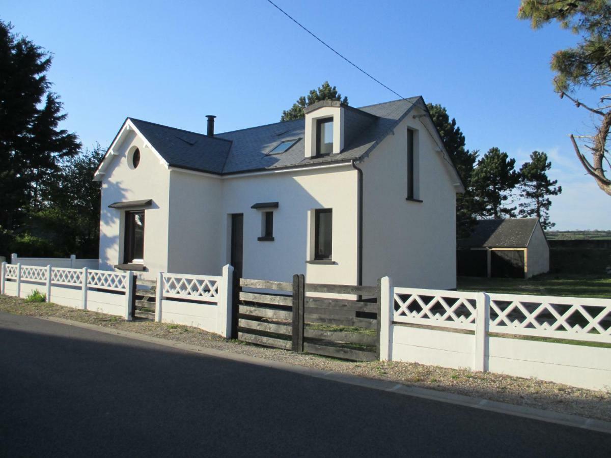 Villa Liluda Barneville-Carteret Buitenkant foto